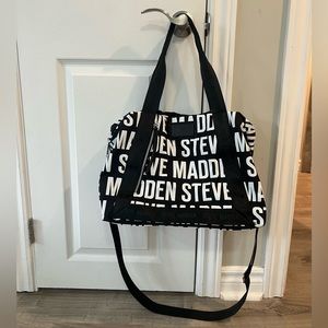 Steve Madden travel bag